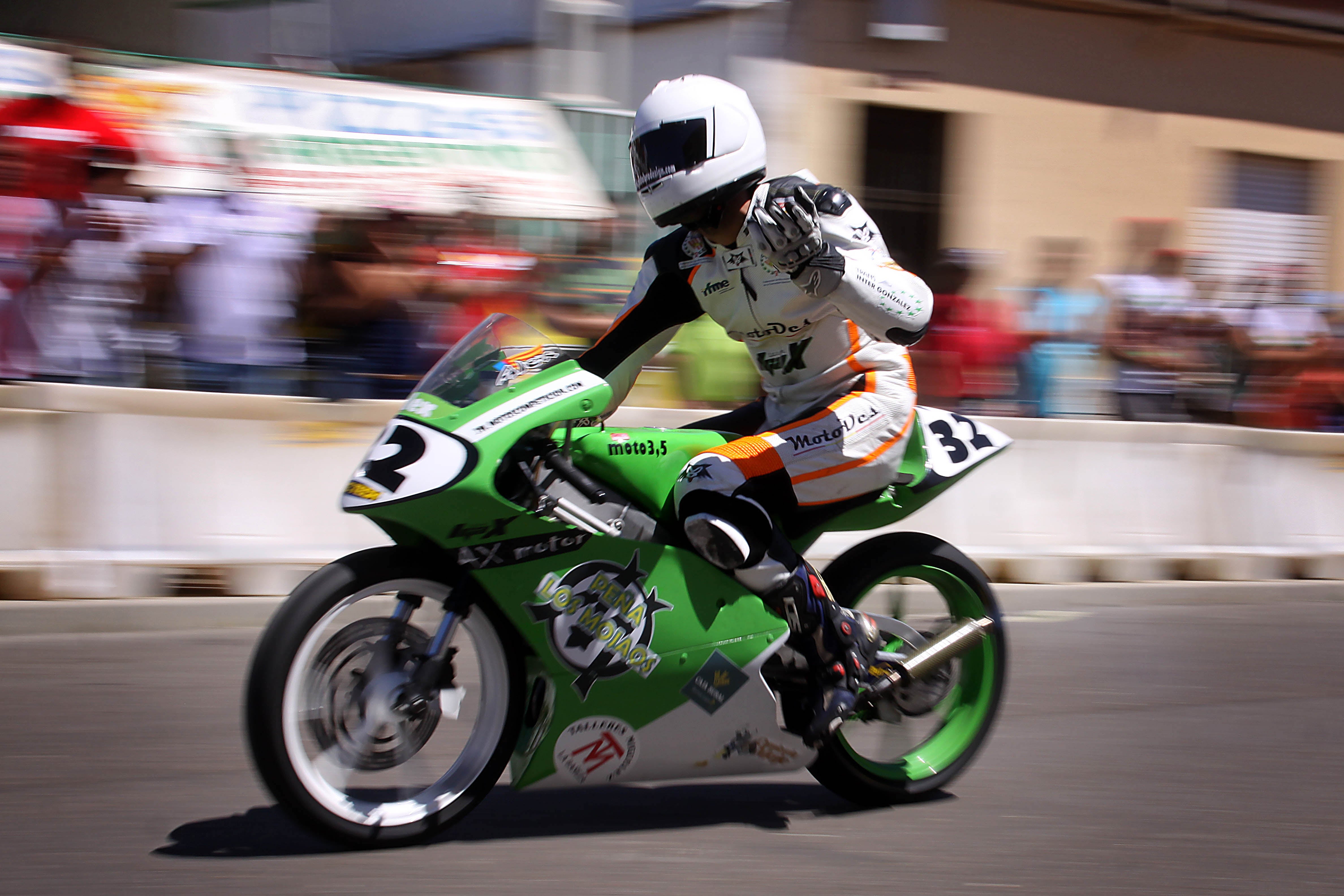 Gran Premio de Velocidad en La Bañeza