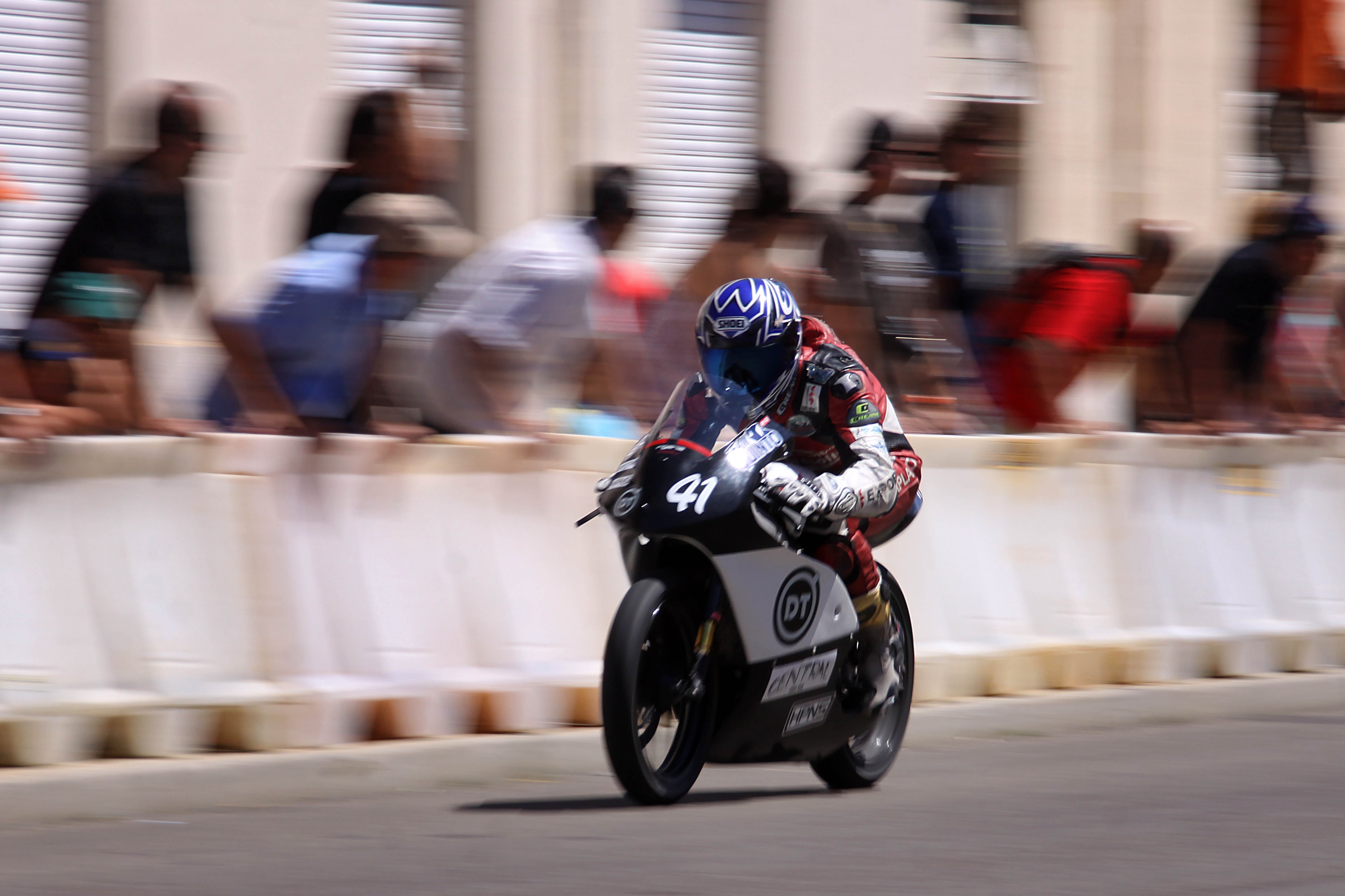 Gran Premio de Velocidad en La Bañeza