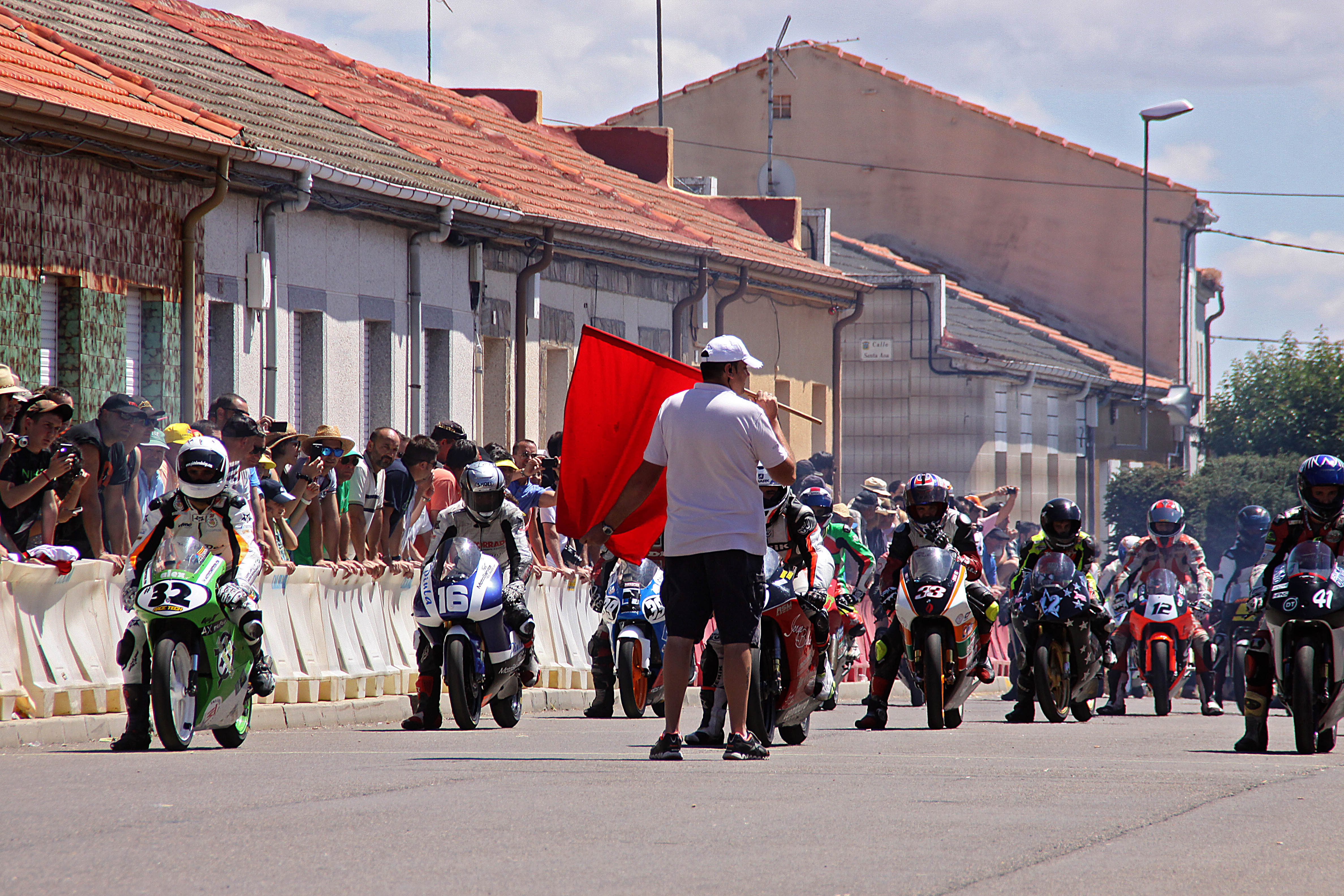 Gran Premio de Velocidad en La Bañeza