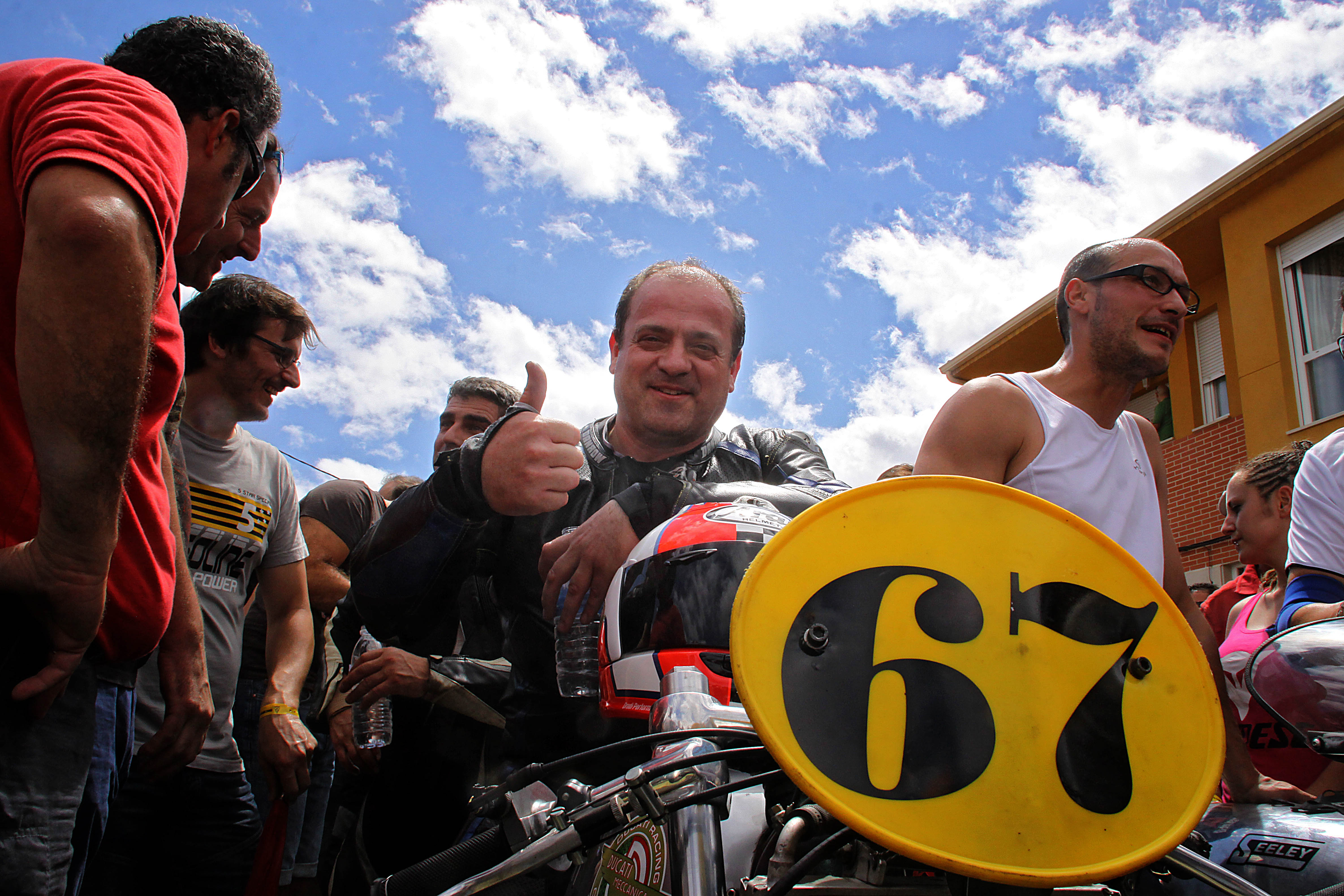 Gran Premio de Velocidad en La Bañeza