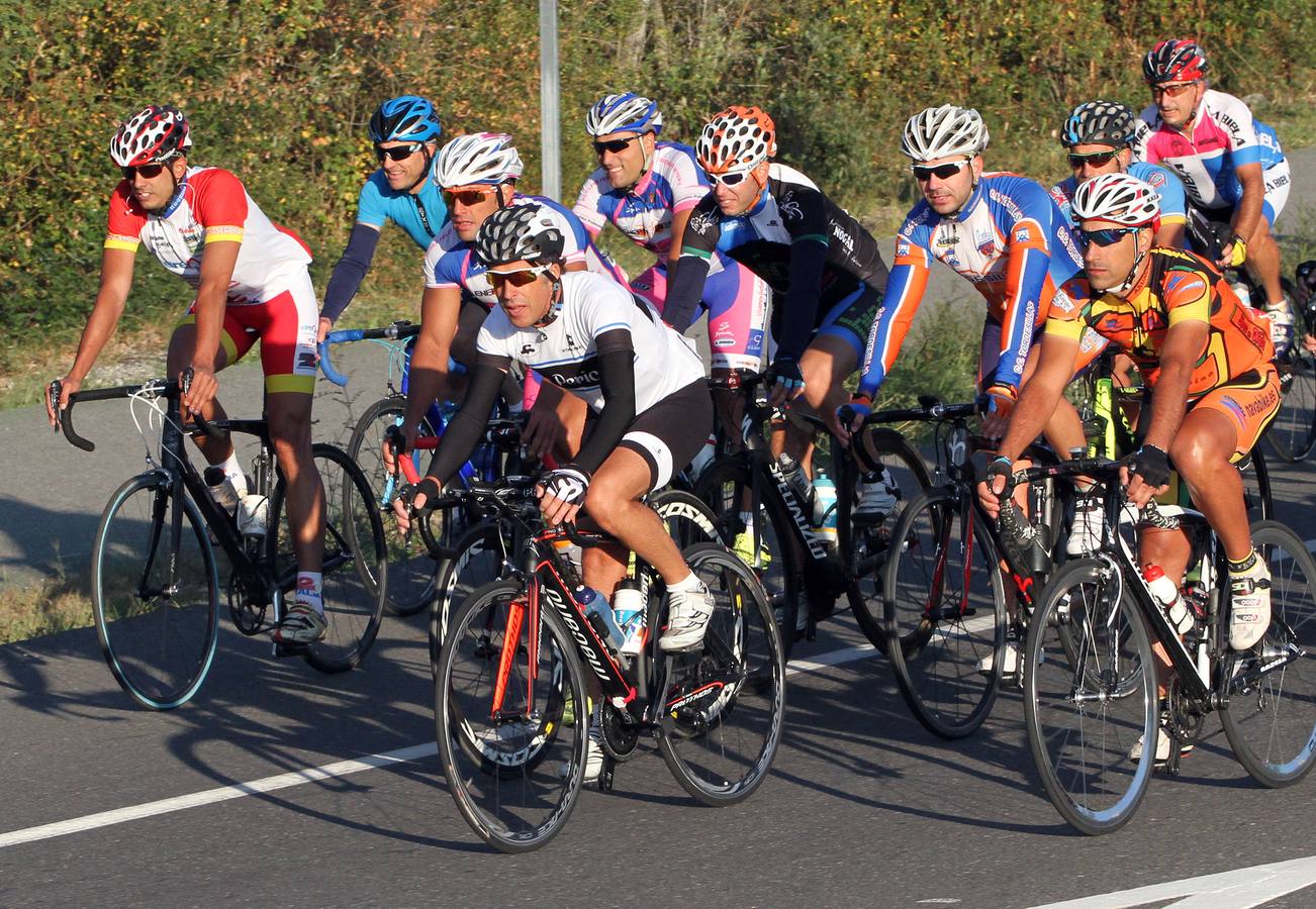 XXI Marcha Cicloturista Pedro Delgado