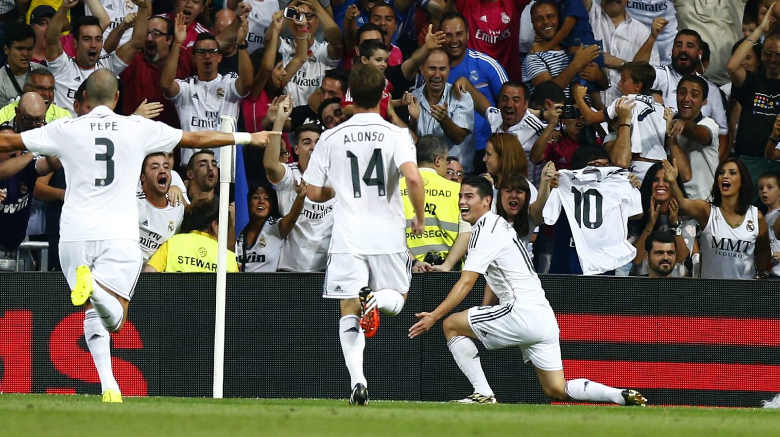 La Supercopa se decidirá en el Calderón