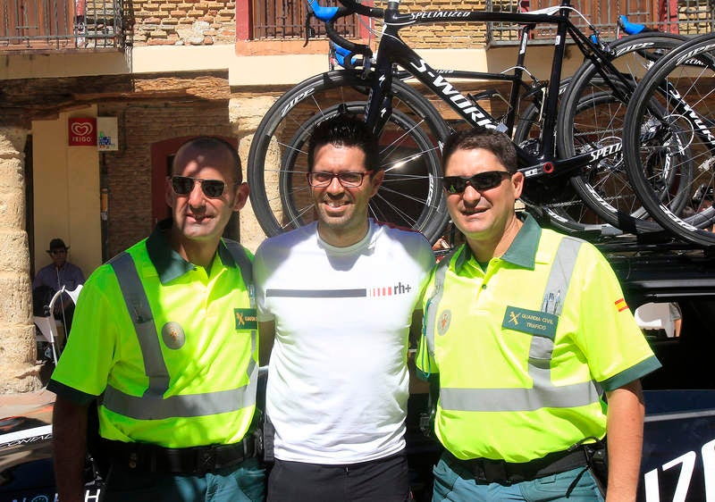 4ª Etapa de la Vuelta ciclista a Palencia