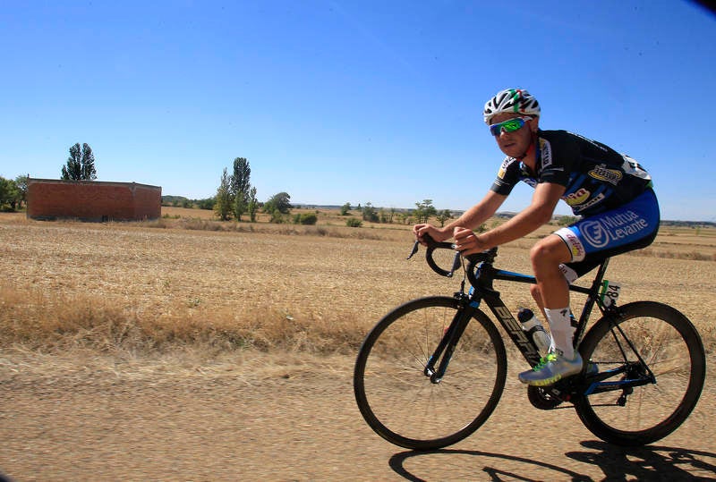 4ª Etapa de la Vuelta ciclista a Palencia