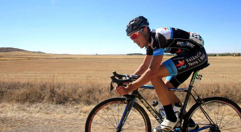 4ª Etapa de la Vuelta ciclista a Palencia