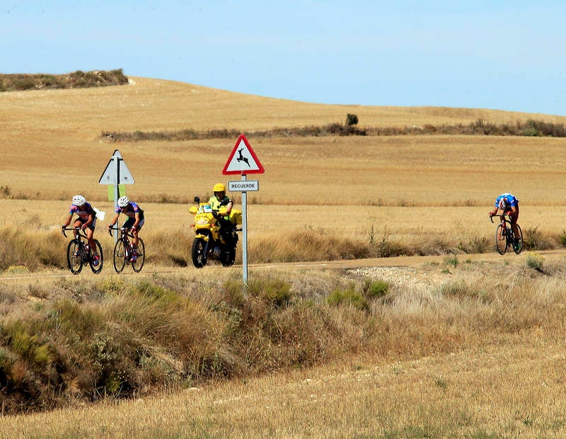 4ª Etapa de la Vuelta ciclista a Palencia