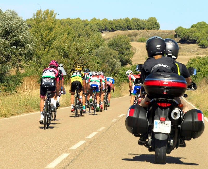 4ª Etapa de la Vuelta ciclista a Palencia