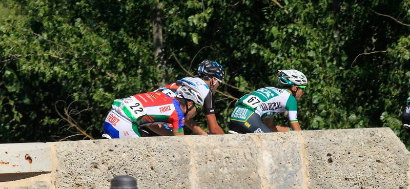 4ª Etapa de la Vuelta ciclista a Palencia