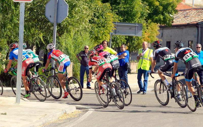 4ª Etapa de la Vuelta ciclista a Palencia