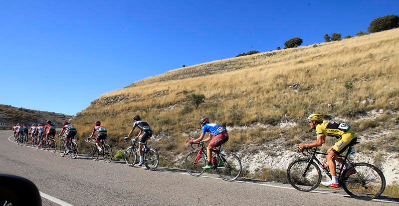 4ª Etapa de la Vuelta ciclista a Palencia