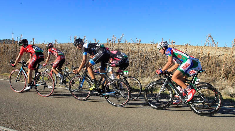 4ª Etapa de la Vuelta ciclista a Palencia