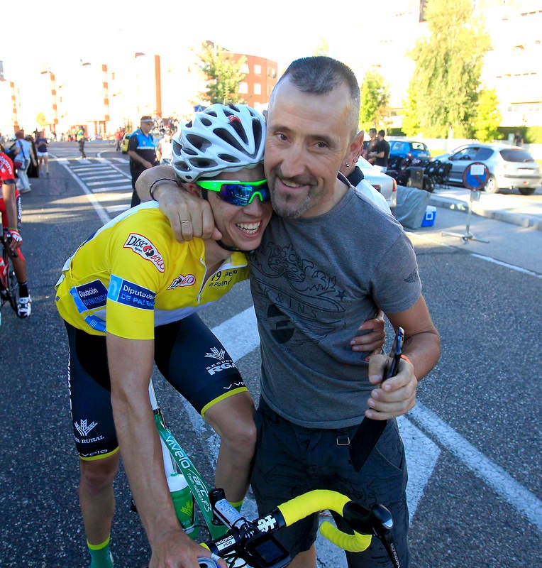 4ª Etapa de la Vuelta ciclista a Palencia