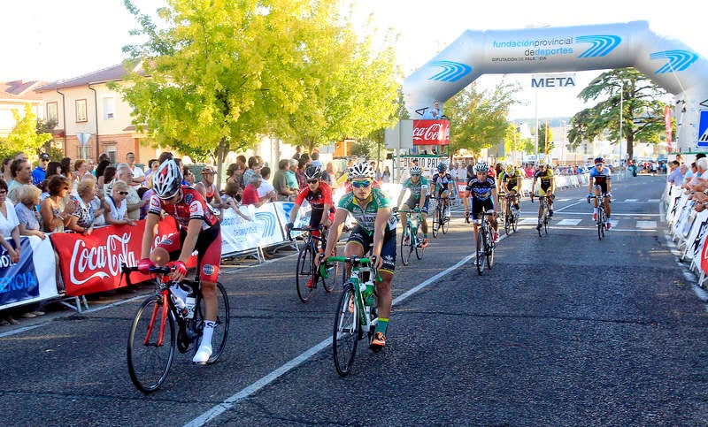 4ª Etapa de la Vuelta ciclista a Palencia