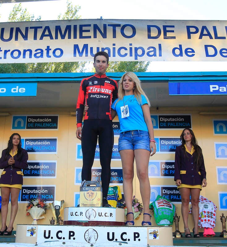 4ª Etapa de la Vuelta ciclista a Palencia