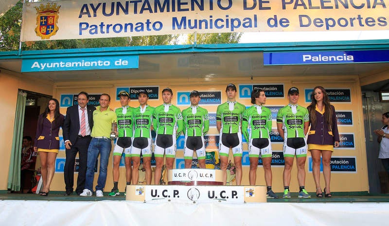 4ª Etapa de la Vuelta ciclista a Palencia