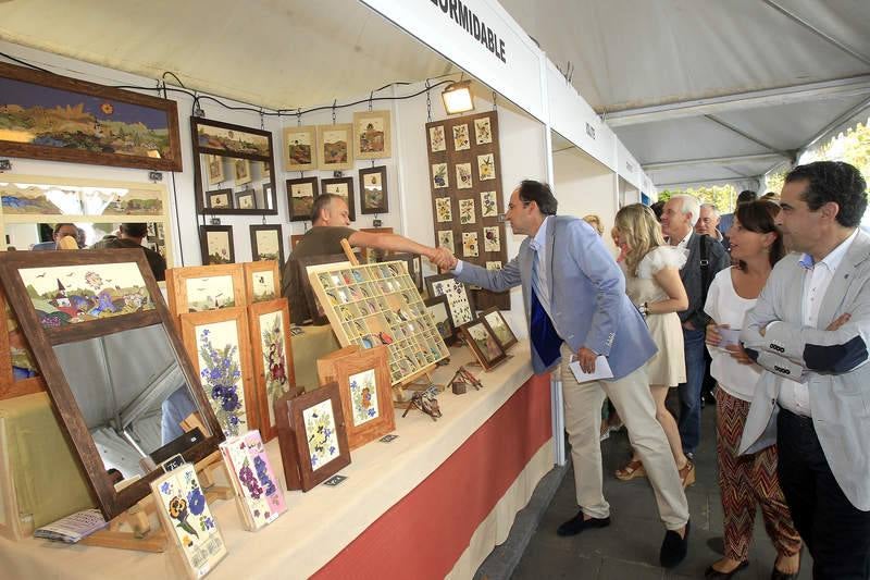 Feria de Artesanía de Palencia