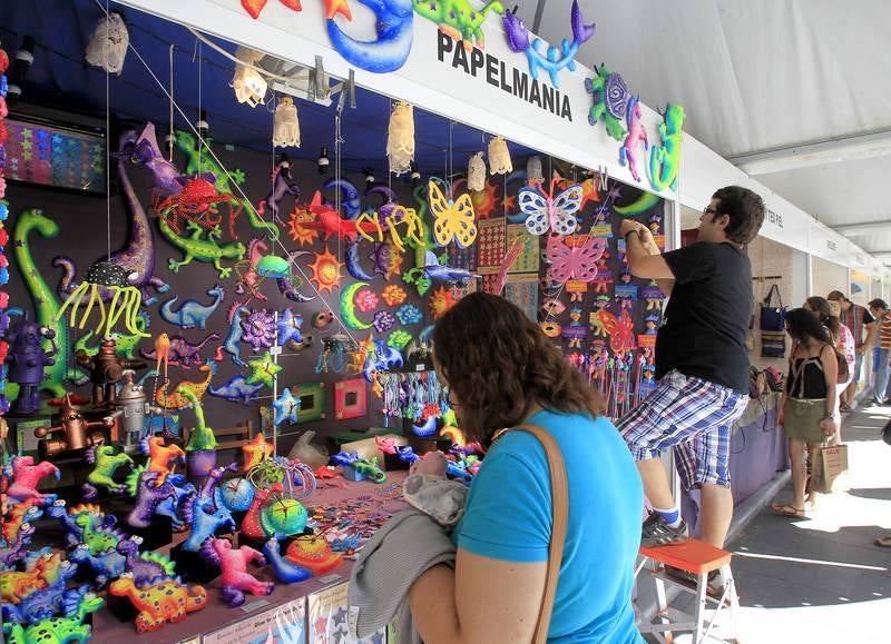 Feria de Artesanía de Palencia