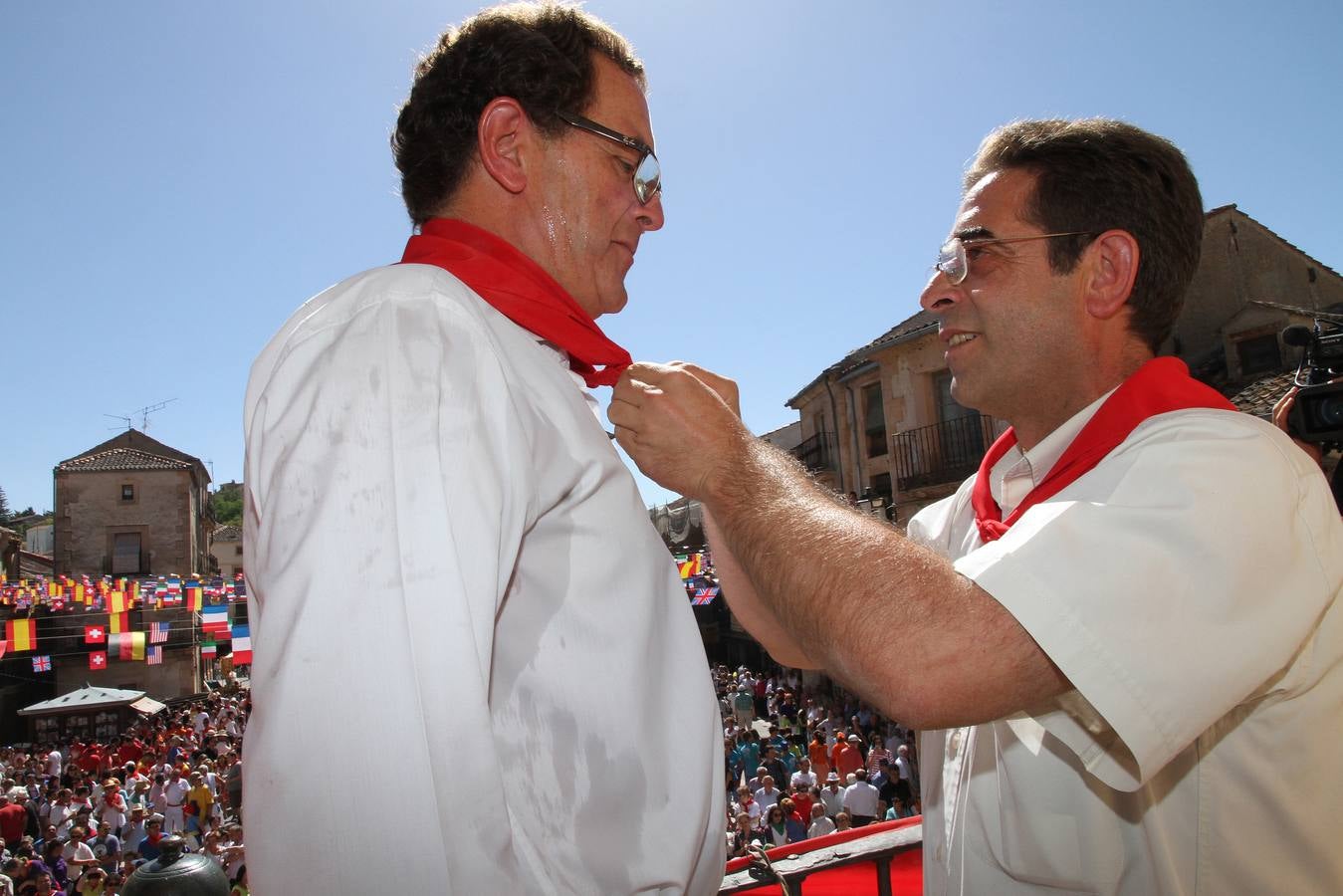 Pregón en Sepúlveda