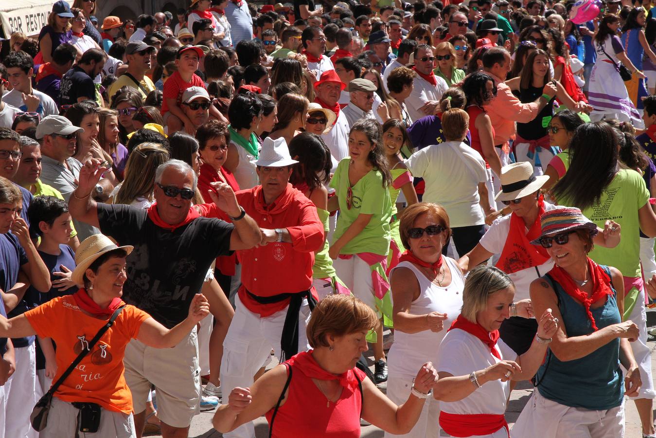 Pregón en Sepúlveda