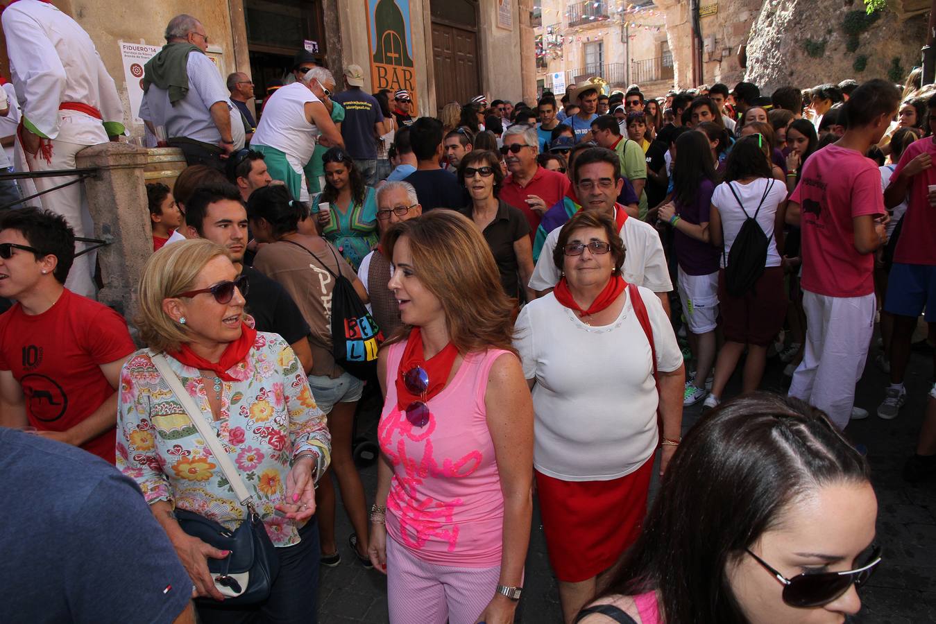 Pregón en Sepúlveda