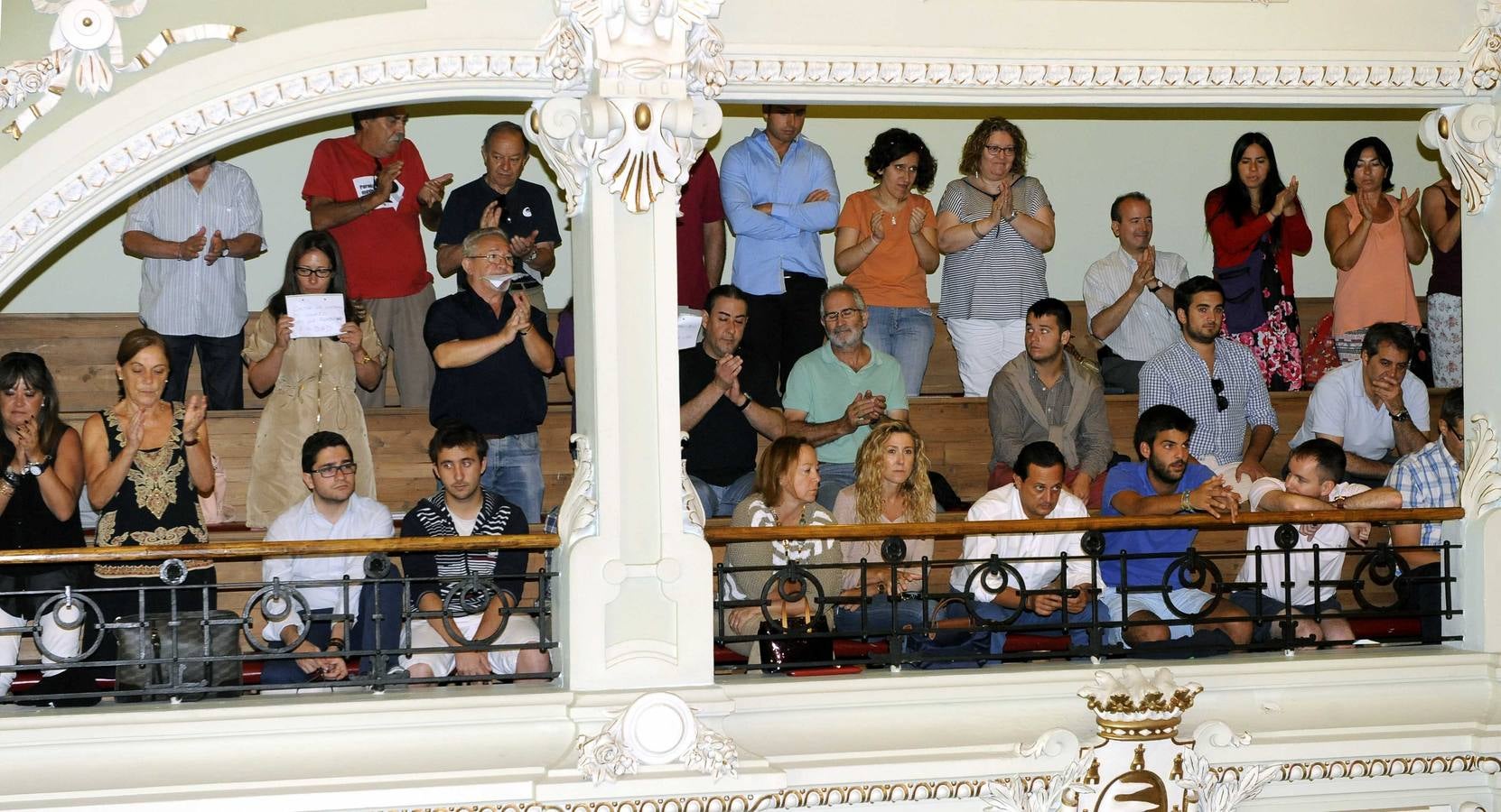 Primer pleno del alcalde de Valladolid tras las polémicas &#039;declaraciones del ascensor&#039;