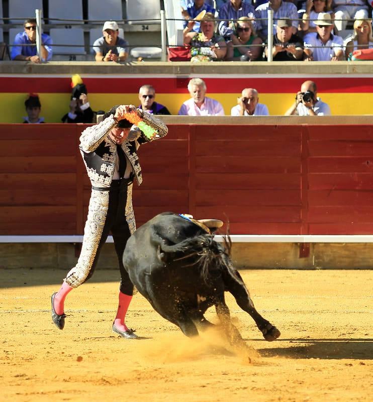 Tercera corrida de abono de la feria de San Antolín de Palencia (1/2)