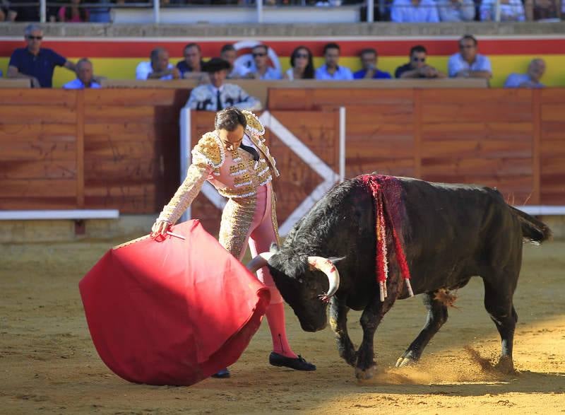 Tercera corrida de abono de la feria de San Antolín de Palencia (1/2)