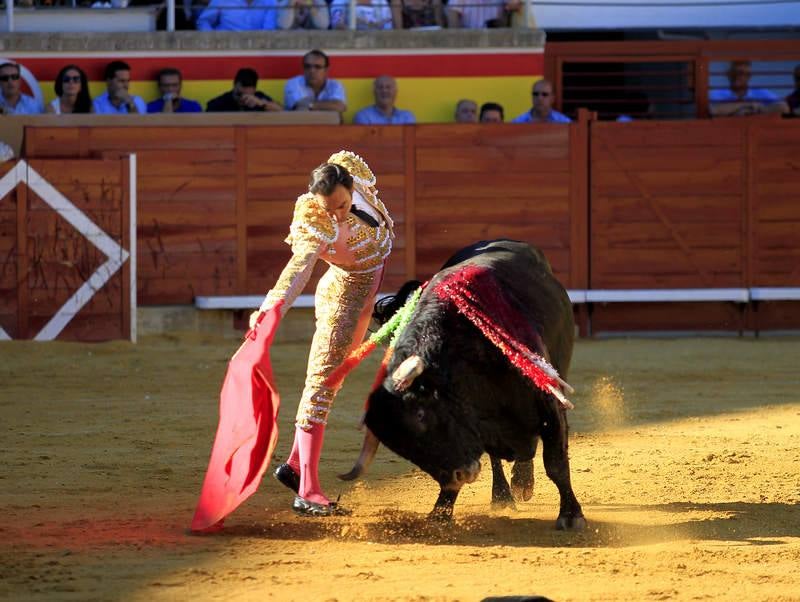 Tercera corrida de abono de la feria de San Antolín de Palencia (1/2)