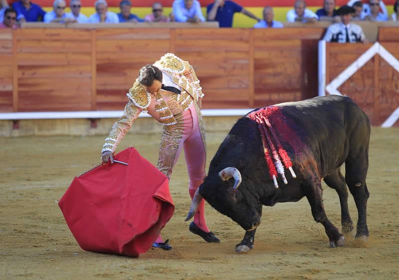 Tercera corrida de abono de la feria de San Antolín de Palencia (1/2)