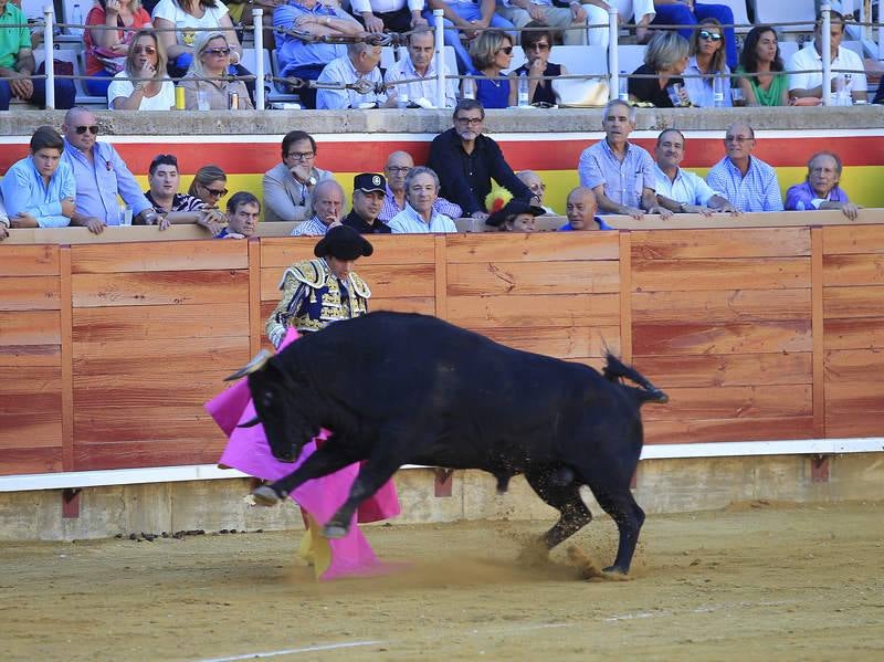 Tercera corrida de abono de la feria de San Antolín de Palencia (1/2)