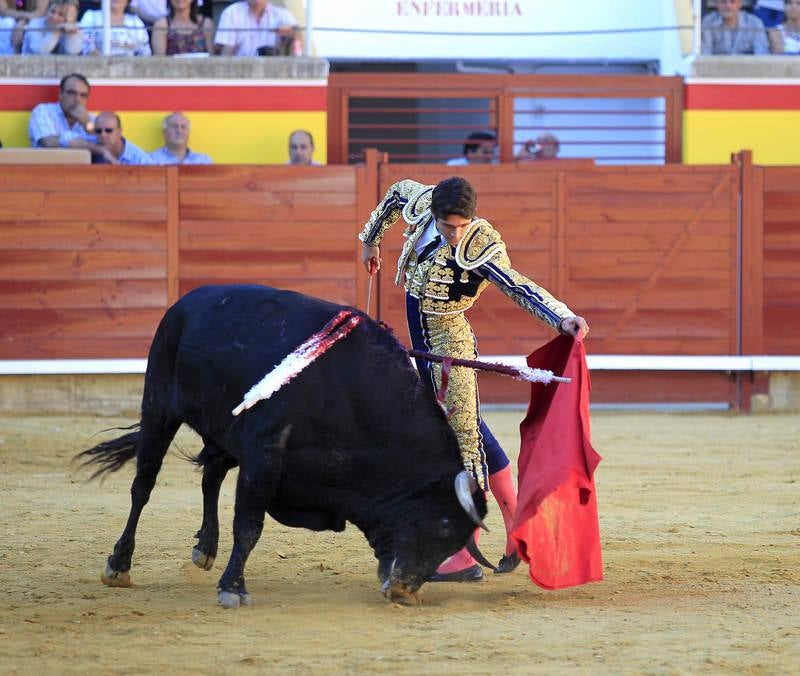 Tercera corrida de abono de la feria de San Antolín de Palencia (1/2)