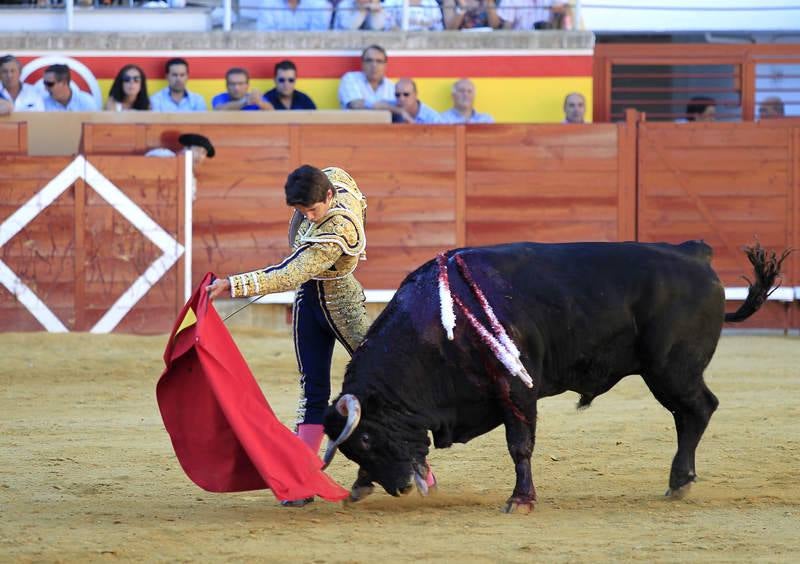 Tercera corrida de abono de la feria de San Antolín de Palencia (1/2)