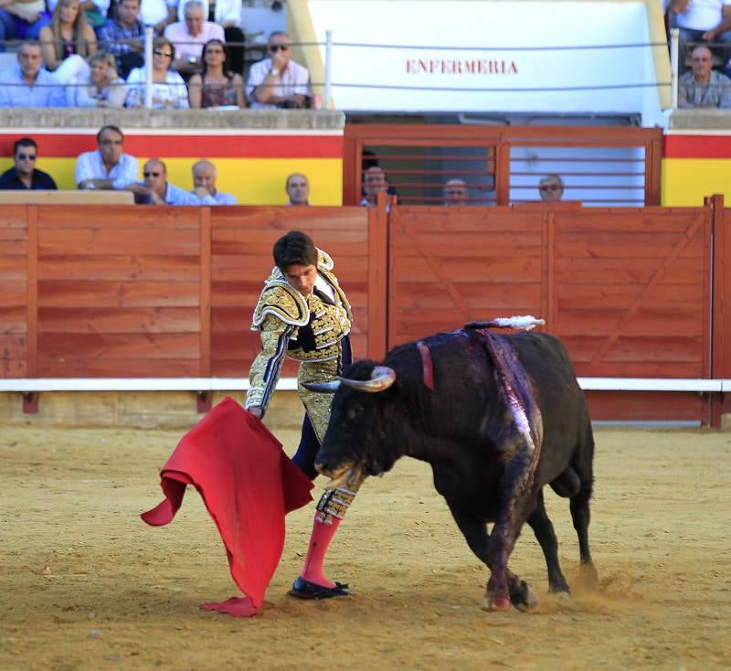 Tercera corrida de abono de la feria de San Antolín de Palencia (1/2)