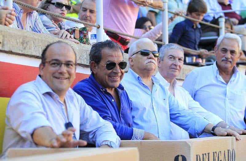 Tercera corrida de abono de la feria de San Antolín de Palencia (2/2)