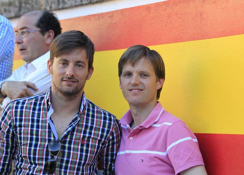 Tercera corrida de abono de la feria de San Antolín de Palencia (2/2)