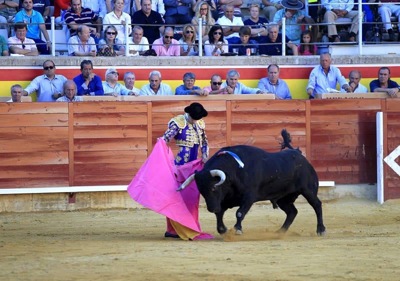 Tercera corrida de abono de la feria de San Antolín de Palencia (2/2)