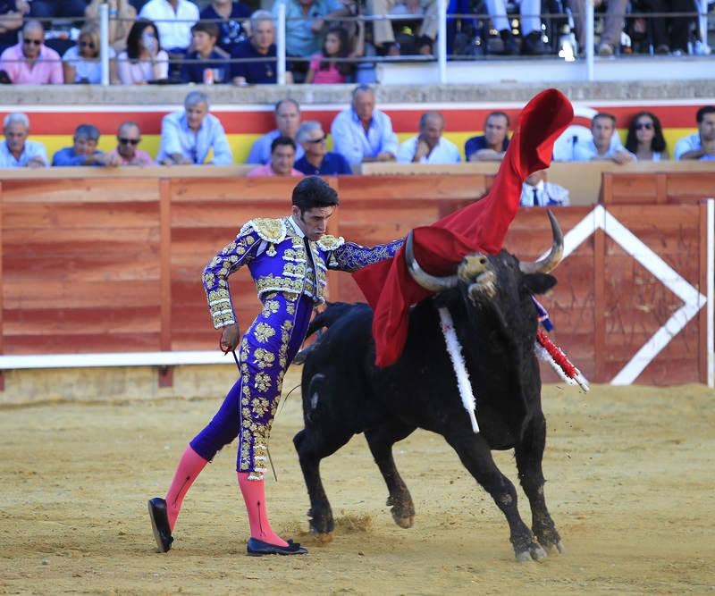 Tercera corrida de abono de la feria de San Antolín de Palencia (2/2)