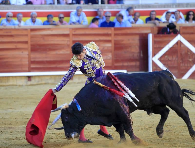Tercera corrida de abono de la feria de San Antolín de Palencia (2/2)