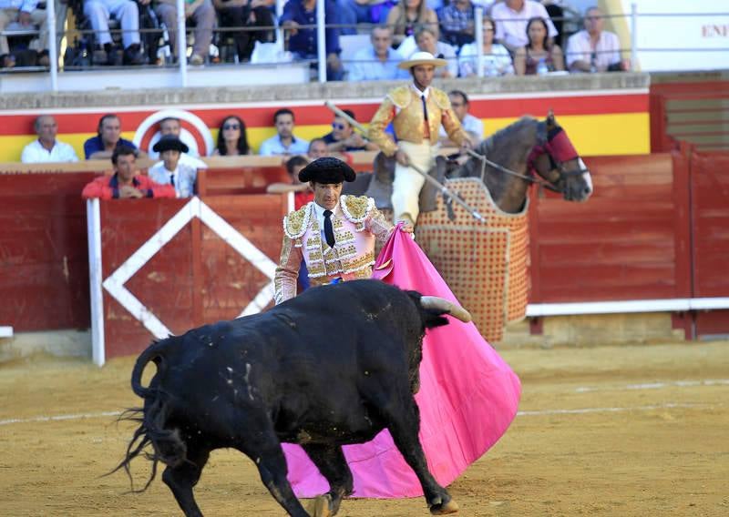Tercera corrida de abono de la feria de San Antolín de Palencia (2/2)