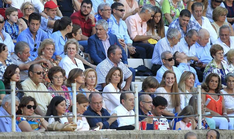 Tercera corrida de abono de la feria de San Antolín de Palencia (2/2)
