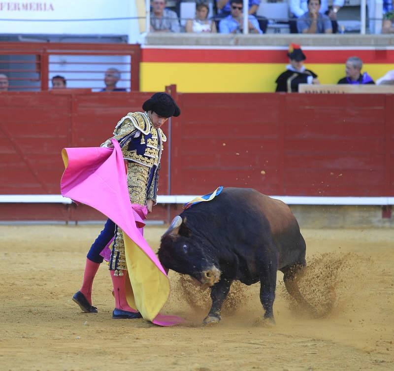 Tercera corrida de abono de la feria de San Antolín de Palencia (2/2)