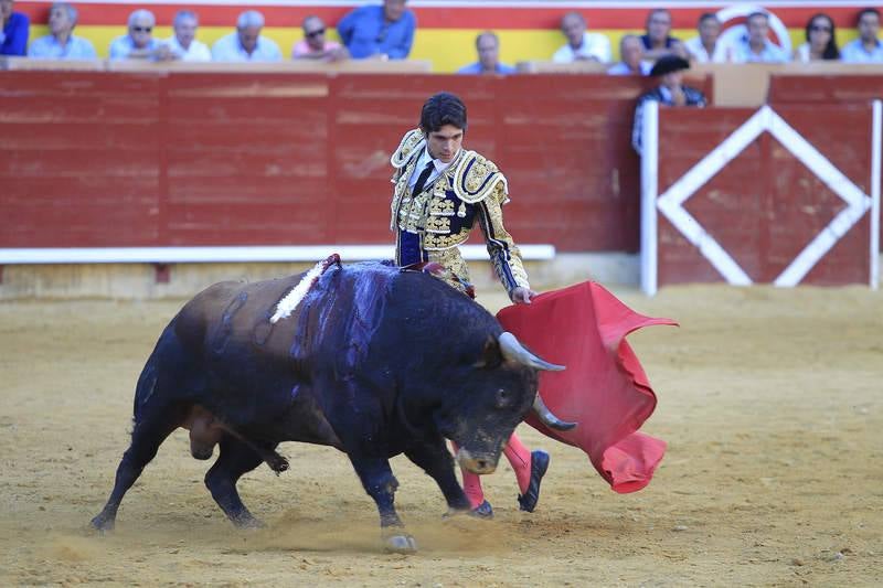 Tercera corrida de abono de la feria de San Antolín de Palencia (2/2)