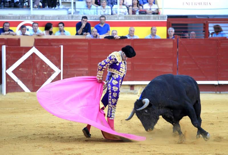 Tercera corrida de abono de la feria de San Antolín de Palencia (2/2)