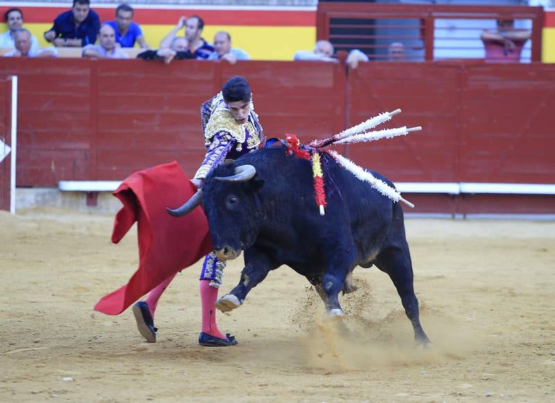 Tercera corrida de abono de la feria de San Antolín de Palencia (2/2)