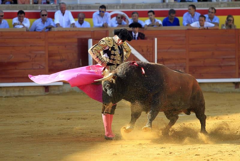 Cuarta corrida de abono de la feria de San Antolín de Palencia