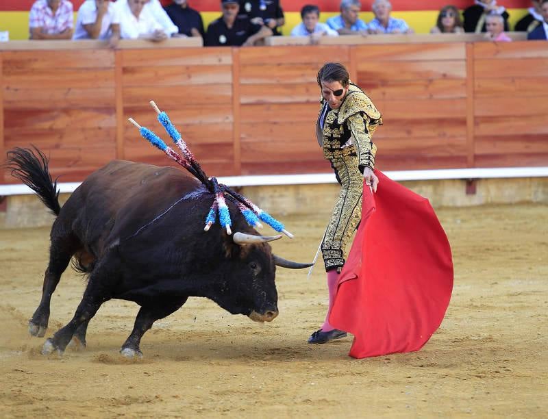 Cuarta corrida de abono de la feria de San Antolín de Palencia