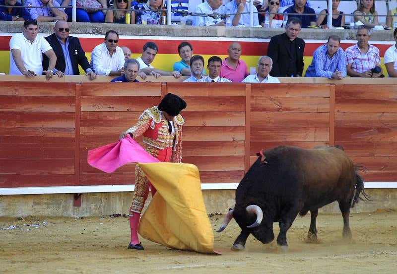 Cuarta corrida de abono de la feria de San Antolín de Palencia