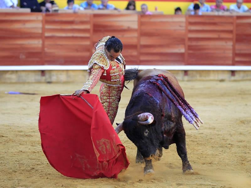 Cuarta corrida de abono de la feria de San Antolín de Palencia