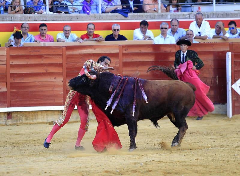 Cuarta corrida de abono de la feria de San Antolín de Palencia