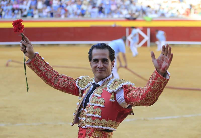 Cuarta corrida de abono de la feria de San Antolín de Palencia